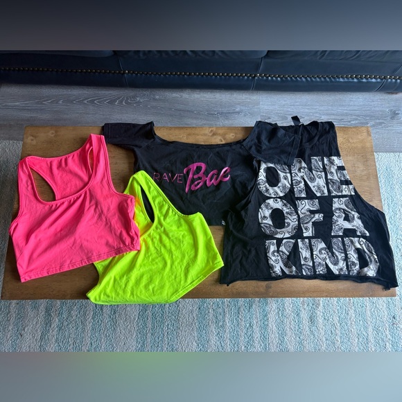 Huge Bundle of Rave / Festival Outfits - iheartraves littleblackdiamond etc. - Picture 6 of 6